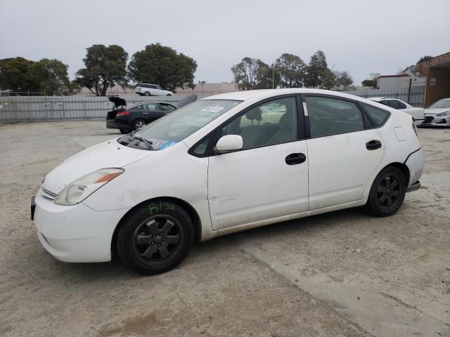 TOYOTA PRIUS 2005 with VIN JTDKB20U353115117 - Photo from auction