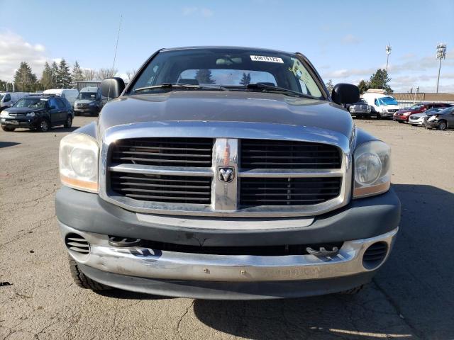 Photo 5 from auction – 2006 DODGE RAM 2500 S with VIN 3D7KS28C66G291675