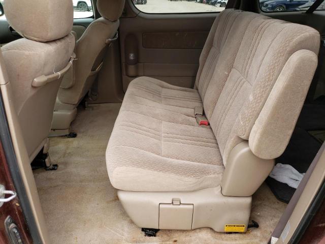 Photo 11 from auction – 2002 TOYOTA SIENNA CE with VIN 4T3ZF19C12U492836