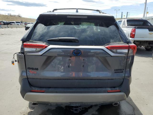 Photo 6 from auction – 2022 TOYOTA RAV4 LIMIT with VIN 4T3D6RFV0NU088462