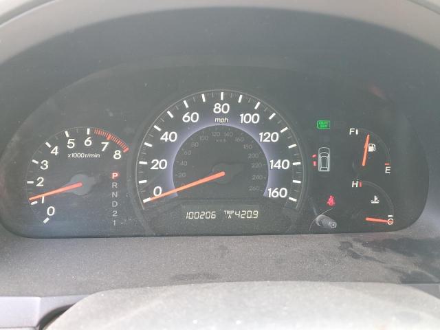 Photo 9 from auction – 2008 HONDA ODYSSEY EX with VIN 5FNRL38688B408400
