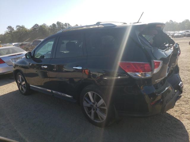 Photo 2 from auction – 2015 NISSAN PATHFINDER with VIN 5N1AR2MM0FC692136