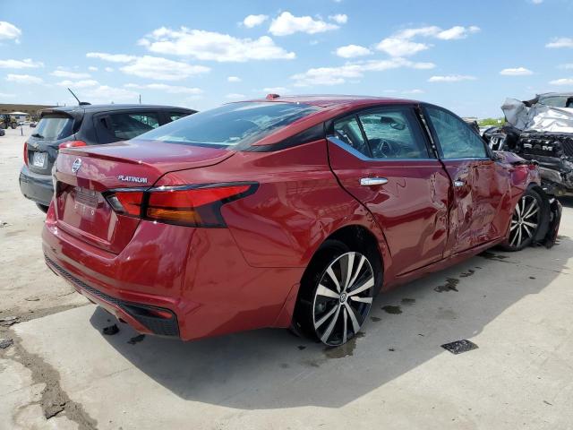 Photo 3 from auction – 2020 NISSAN ALTIMA PLA with VIN 1N4BL4FV2LC198129