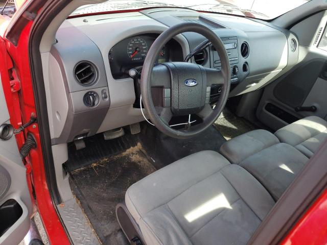 Photo 8 from auction – 2004 FORD F150 with VIN 1FTRF12W54NC71285