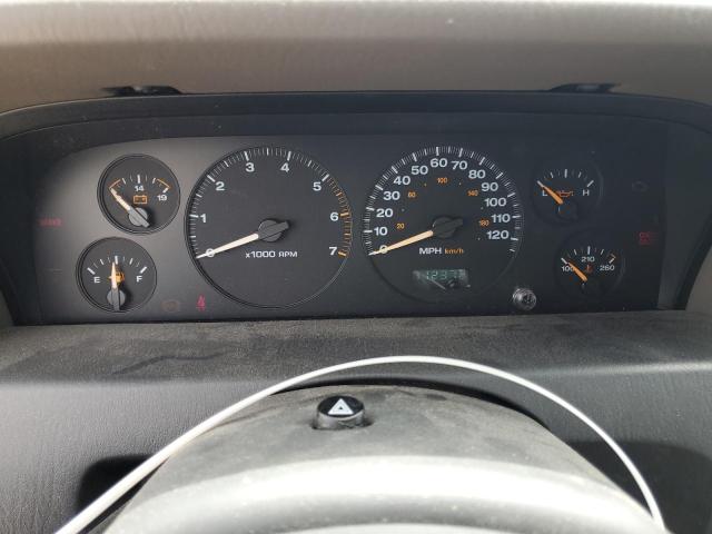 Photo 9 from auction – 2004 JEEP GRAND CHER with VIN 1J4GX48S64C187671