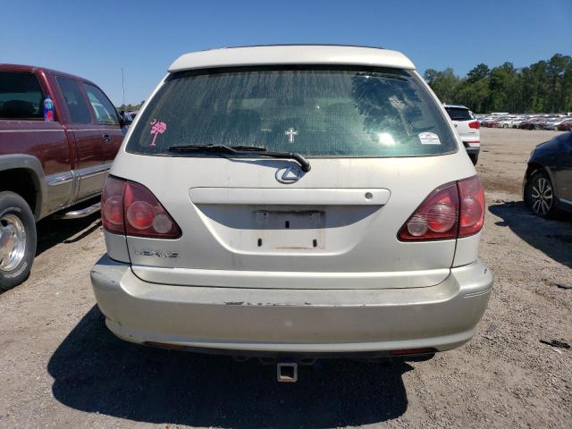 Photo 6 from auction – 1999 LEXUS RX 300 with VIN JT6HF10U4X0068359