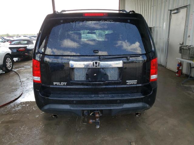 Photo 6 from auction – 2015 HONDA PILOT TOUR with VIN 5FNYF4H9XFB013490