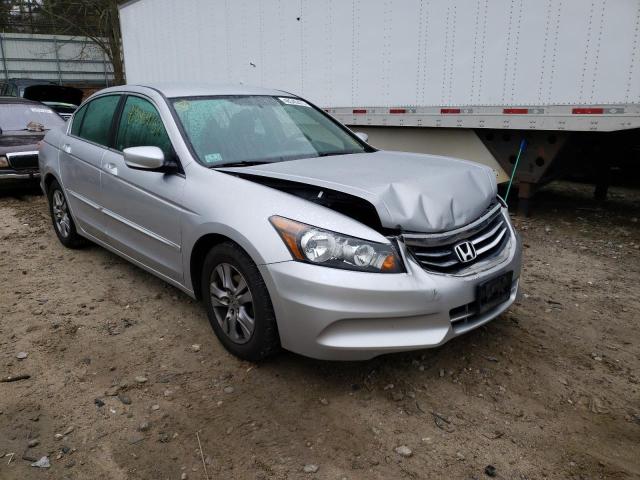 Photo 4 from auction – 2011 HONDA ACCORD with VIN 1HGCP2F61BA090368