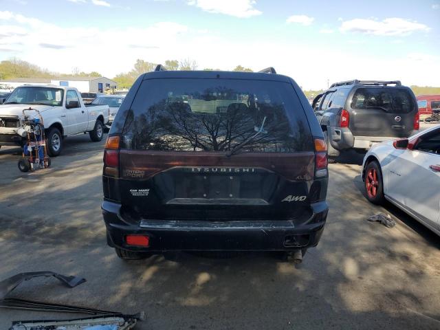 Photo 6 from auction – 2002 MITSUBISHI MONTERO SP with VIN JA4MT31R82J054337