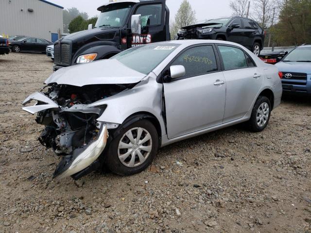 TOYOTA COROLLA BA 2011 with VIN 2T1BU4EE2BC556084 - Photo from auction