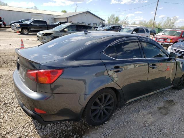 Photo 3 from auction – 2007 LEXUS IS 250 with VIN JTHCK262575008277