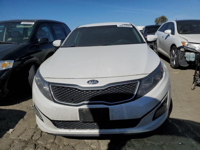 Photo 5 from auction – 2015 KIA OPTIMA LX with VIN KNAGM4A75F5663871