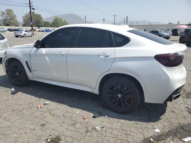 Photo 2 from auction – 2017 BMW X6 XDRIVE3 with VIN 5UXKU2C51H0N85486