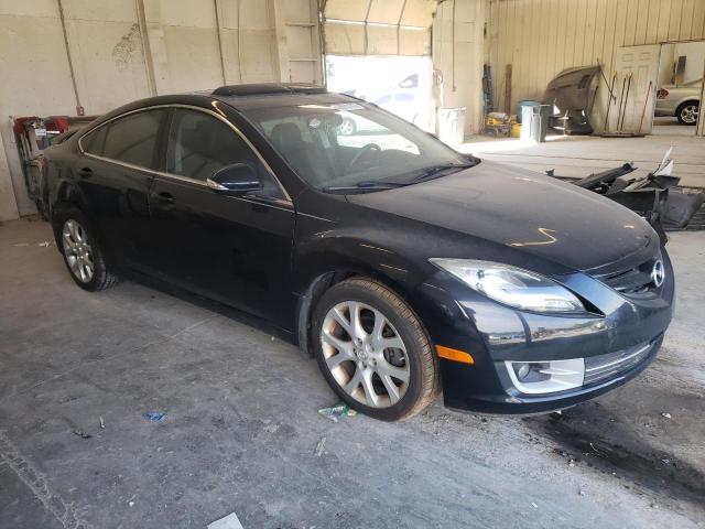 Photo 4 from auction – 2011 MAZDA 6 S with VIN 1YVHZ8CB9B5M17072