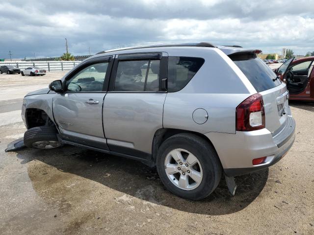 Photo 2 from auction – 2014 JEEP COMPASS SP with VIN 1C4NJCBA8ED800796