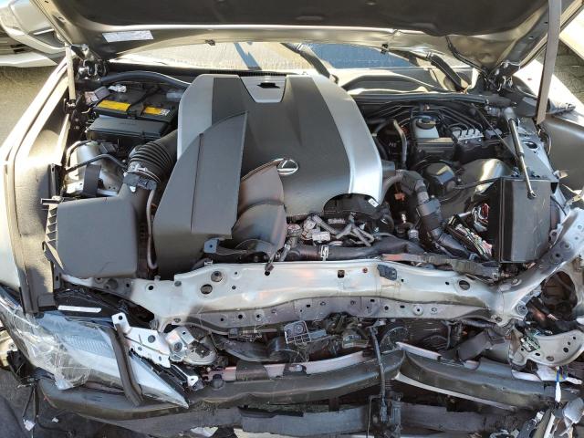 Photo 11 from auction – 2022 LEXUS RC 350 BAS with VIN JTHGZ5BCXN5025313
