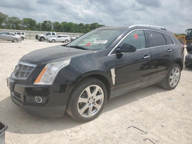 CADILLAC SRX PERFOR 2011 with VIN 3GYFNBEY1BS610095 - Photo from auction