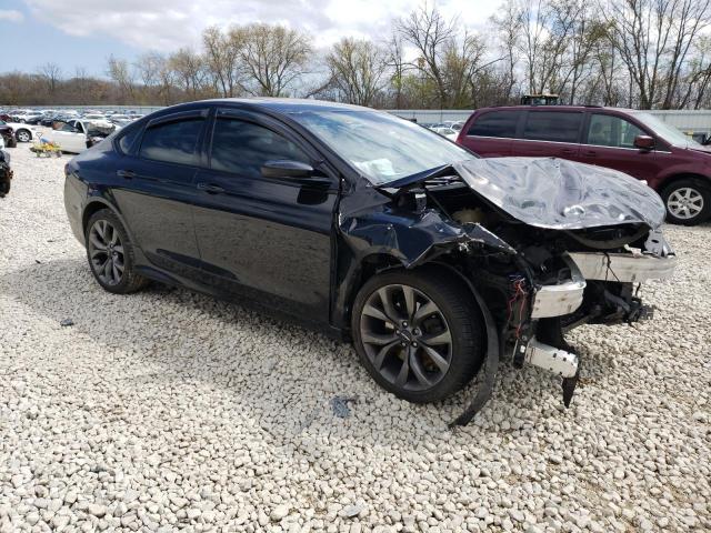 Photo 4 from auction – 2015 CHRYSLER 200 S with VIN 1C3CCCBG0FN663536
