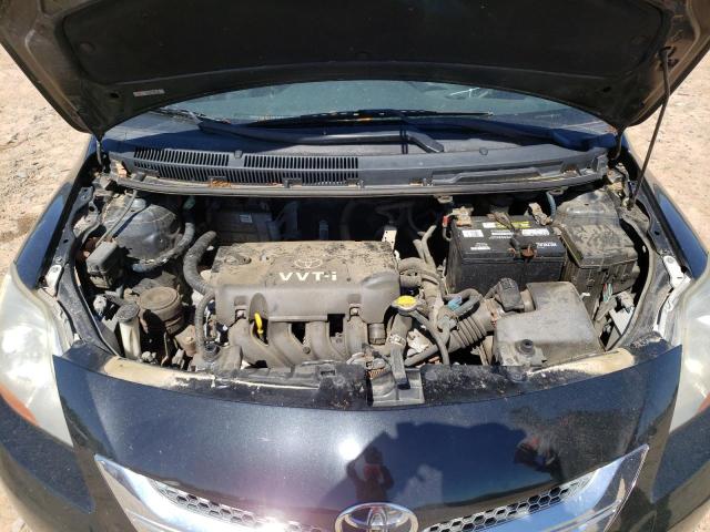 Photo 11 from auction – 2008 TOYOTA YARIS with VIN JTDBT923181248159
