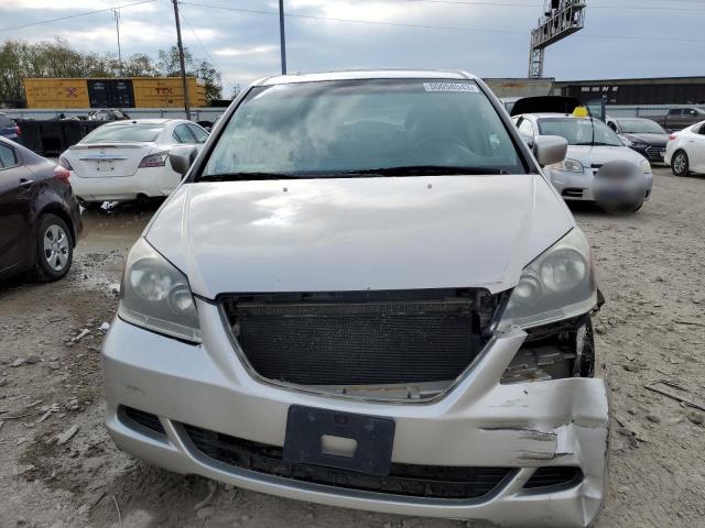 Photo 5 from auction – 2006 HONDA ODYSSEY EX with VIN 5FNRL38756B412801