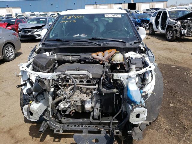 Photo 5 from auction – 2019 CHEVROLET BLAZER with VIN 3GNKBBRA2KS662840