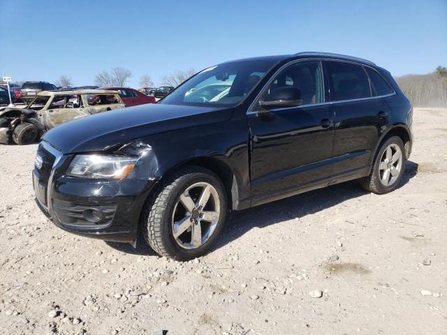 AUDI Q5 PREMIUM 2010 with VIN WA1LKAFP4AA095914 - Photo from auction