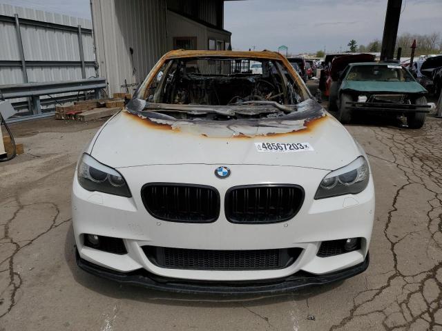 Photo 5 from auction – 2012 BMW 535 XI with VIN WBAFU7C59CDU60315