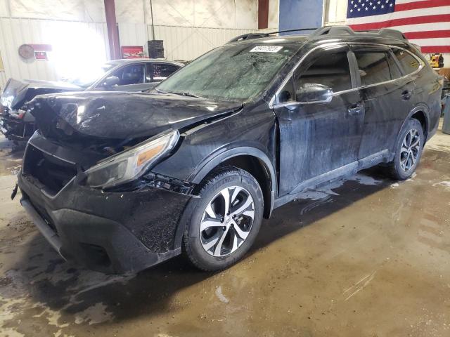 Photo 1 from auction – 2021 SUBARU OUTBACK LI with VIN 4S4BTANC6M3225824