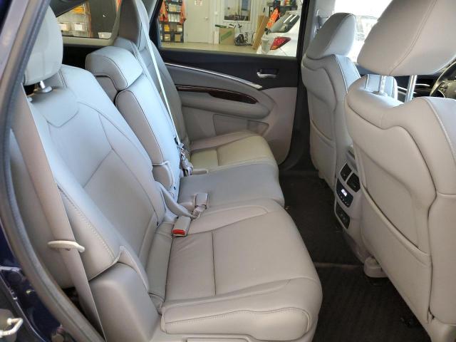 Photo 11 from auction – 2017 ACURA MDX TECHNO with VIN 5FRYD4H57HB024418