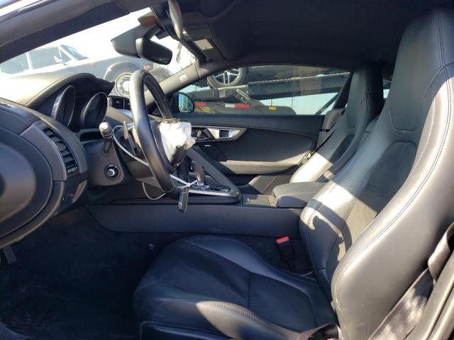 Photo 7 from auction – 2017 JAGUAR F-TYPE with VIN SAJWA6AT7H8K44276
