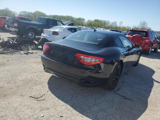 Photo 3 from auction – 2011 MASERATI GRANTURISM with VIN ZAM45KLA7B0056440