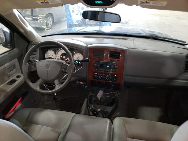 Photo 8 from auction – 2005 DODGE DAKOTA with VIN 1D7HW42N65S177221