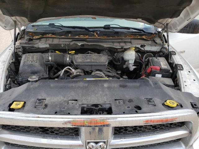Photo 11 from auction – 2012 DODGE RAM 1500 S with VIN 3C6JD6EP3CG165548