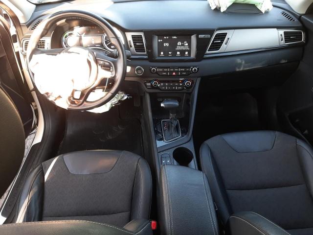 Photo 8 from auction – 2019 KIA NIRO EX with VIN KNDCC3LCXK5300338