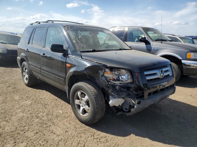 Photo 4 from auction – 2007 HONDA PILOT EXL with VIN 5FNYF18787B019304