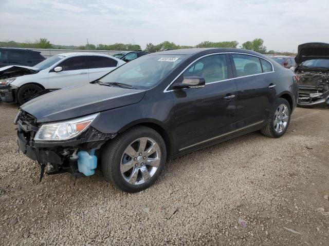 BUICK LACROSSE P 2013 with VIN 1G4GH5E39DF283214 - Photo from auction