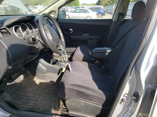 Photo 7 from auction – 2010 NISSAN VERSA S with VIN 3N1BC1CP6AL392634