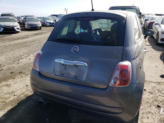 Photo 6 from auction – 2012 FIAT 500 POP with VIN 3C3CFFARXCT189618