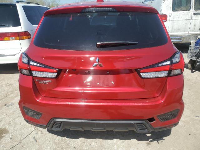 Photo 6 from auction – 2020 MITSUBISHI OUTLANDER with VIN JA4AP3AU3LU011388
