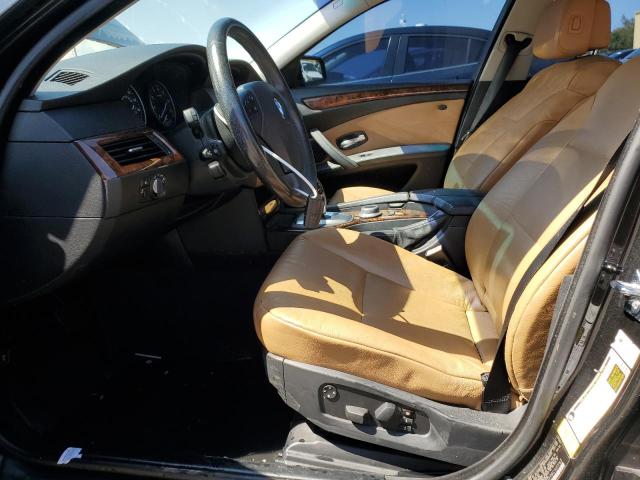 Foto 7 de la subasta – 2008 BMW 535 XI con VIN WBAPT73598CX01763