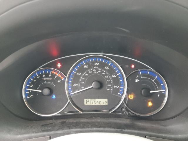 Photo 9 from auction – 2010 SUBARU FORESTER 2 with VIN JF2SH6CC1AH797096