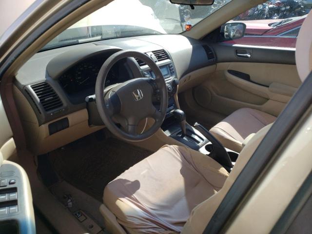 Photo 7 from auction – 2007 HONDA ACCORD VAL with VIN 1HGCM56167A177348