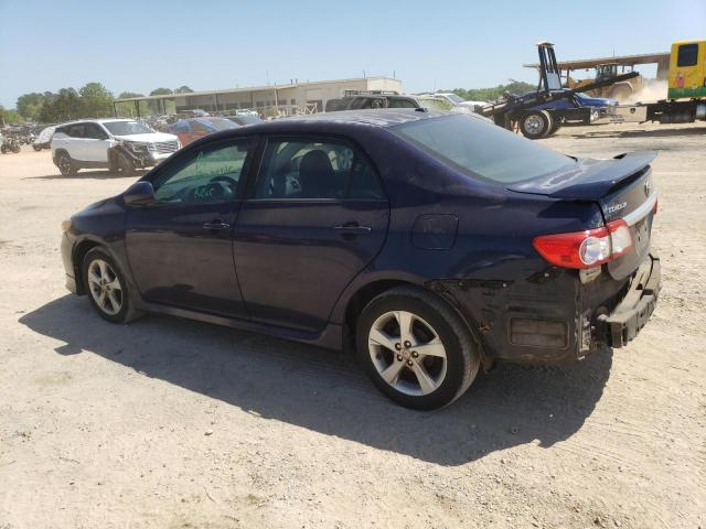 Photo 2 from auction – 2011 TOYOTA COROLLA BA with VIN 2T1BU4EE2BC687533
