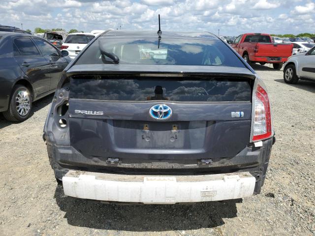 Photo 6 from auction – 2013 TOYOTA PRIUS with VIN JTDKN3DU1D1627797