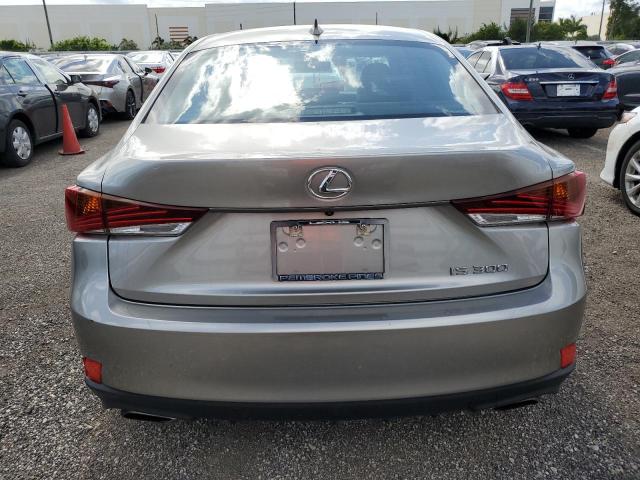 Photo 6 from auction – 2018 LEXUS IS 300 with VIN JTHBA1D23J5066858