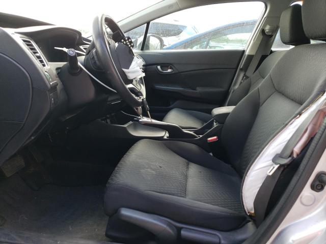 Photo 7 from auction – 2015 HONDA CIVIC SE with VIN 19XFB2F79FE089670