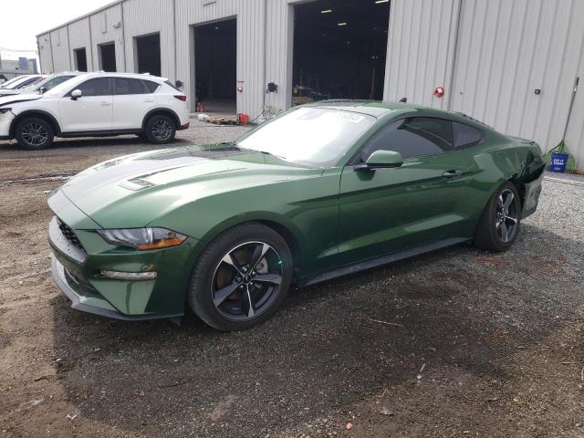 FORD MUSTANG 2022 with VIN 1FA6P8TH6N5142567 - Photo from auction