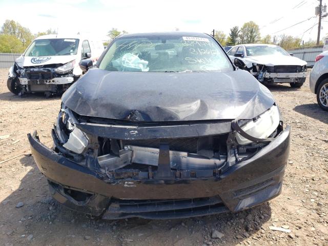 Photo 5 from auction – 2016 HONDA CIVIC LX with VIN 2HGFC2F56GH509677