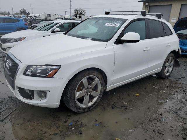 AUDI Q5 PREMIUM 2011 with VIN WA1LFAFP0BA062754 - Photo from auction