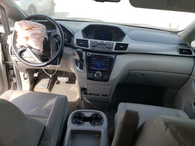 Photo 8 from auction – 2015 HONDA ODYSSEY EX with VIN 5FNRL5H65FB057793